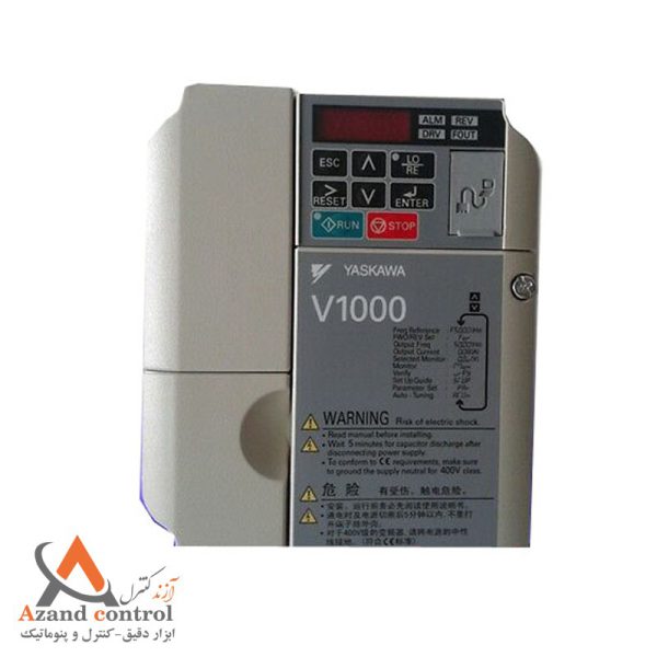 اینورتر 11KW سه فاز یاسکاوا سری V1000 مدل CIMR-VB4A0031