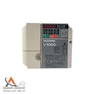 اینورتر 1.5KW سه فاز یاسکاوا سری V1000 مدل CIMR-VB2A0010