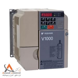 اینورتر 0.75KW سه فاز یاسکاوا سری V1000 مدل CIMR-VCBA0006BAA