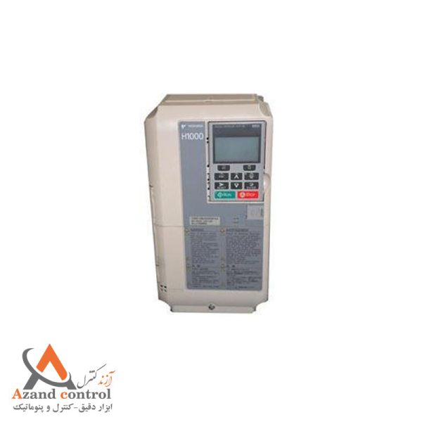 اینورتر 0.4KW سه فاز یاسکاوا سری V1000 مدل CIMR-VC2A0004BAA