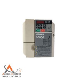 اینورتر 0.4KW سه فاز یاسکاوا سری V1000 مدل CIMR-VB2A0004