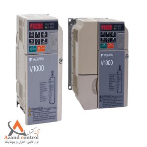 اینورتر 0.4KW سه فاز یاسکاوا سری V1000 مدل CIMR-VBBA0003