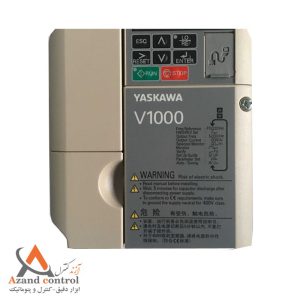 اینورتر 0.2KW سه فاز یاسکاوا سری V1000 مدل CIMR-VB4A0001