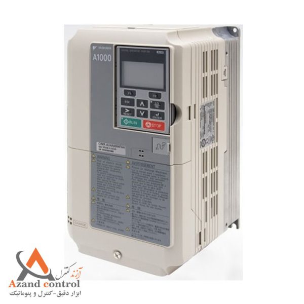 اینورتر 315KW سه فاز یاسکاوا سری A1000 مدل CIMR-AB4A0675