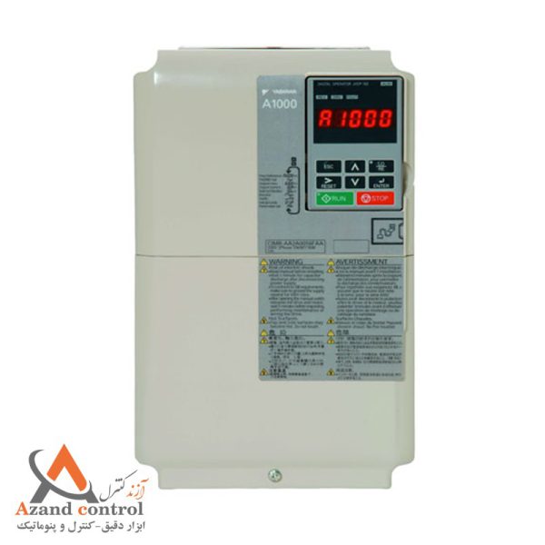 اینورتر 132KW سه فاز یاسکاوا سری A1000 مدل CIMR-AB4A0296