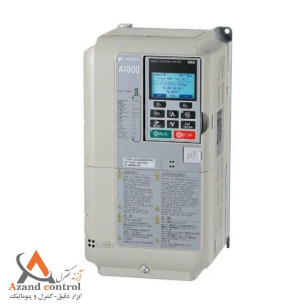 اینورتر 132KW سه فاز یاسکاوا سری A1000 مدل CIMR-AC4A0296AAA