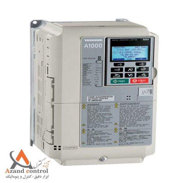 اینورتر 75KW سه فاز یاسکاوا سری A1000 مدل CIMR-AB4A0165