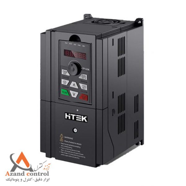 اینورتر 2.2 کیلووات Hitek F300 تک فاز مدل F300-2R2G-2