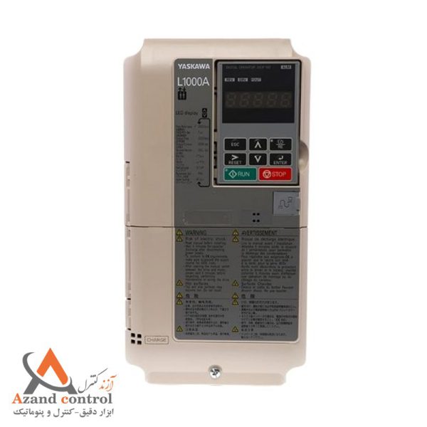 اینورتر 30KW سه فاز یاسکاوا سری L1000 مدل CIMR-LB4A0060