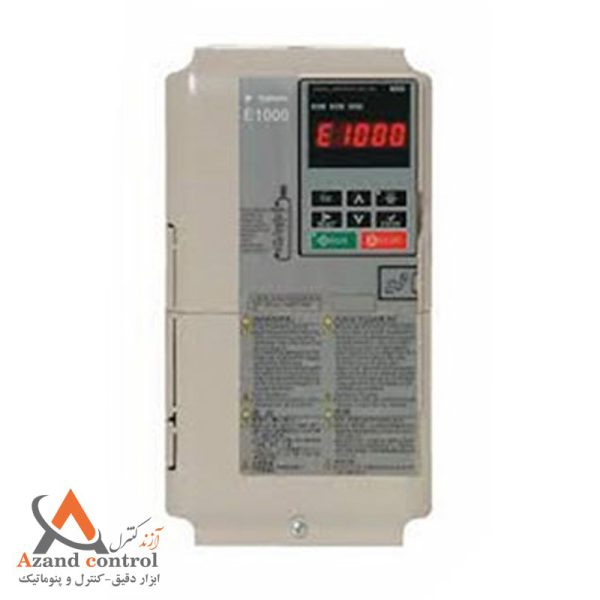 اینورتر 250KW سه فاز یاسکاوا سری E1000 مدل CIMR-EB4A0515ABA