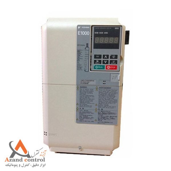 اینورتر 3.7KW سه فاز یاسکاوا سری E1000 مدل CIMR-EB4A0009FBA