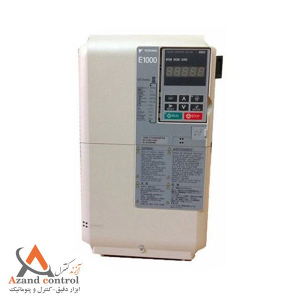 اینورتر 2.2KW سه فاز یاسکاوا سری E1000 مدل CIMR-EB4A0005FBA