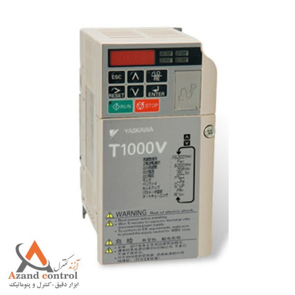 اینورتر 7.5KW سه فاز یاسکاوا سری T1000 مدل CIMR-TC2V0030