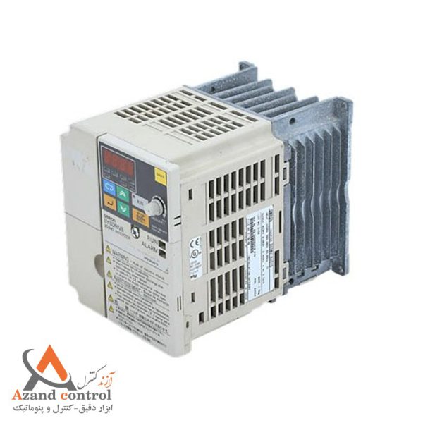 اینورتر 1.5KW سه فاز یاسکاوا سری 3G3MV مدل 3G3MV-A4015