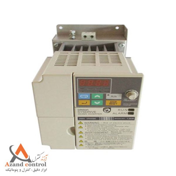 اینورتر 1.5KW سه فاز یاسکاوا سری 3G3MV مدل 3G3MV-AB015