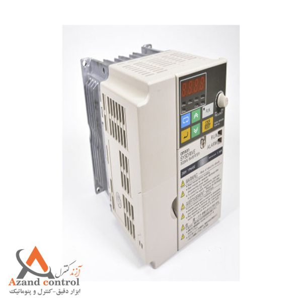 اینورتر 1.1KW سه فاز یاسکاوا سری 3G3MV مدل 3G3MV-AB007