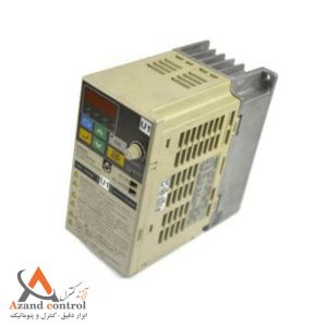 اینورتر 0.55KW سه فاز یاسکاوا سری 3G3MV مدل 3G3MV-AB004