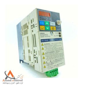 اینورتر 0.55KW سه فاز یاسکاوا سری 3G3MV مدل 3G3MV-A2004