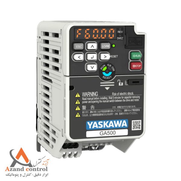 اینورتر 11KW سه فاز یاسکاوا سری GA500 مدل GA50C4031EBA