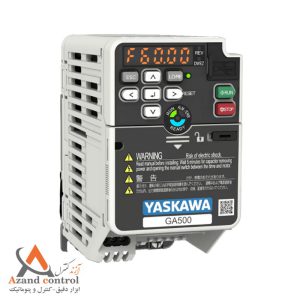 اینورتر 4KW سه فاز یاسکاوا سری GA500 مدل GA50CB018ABA