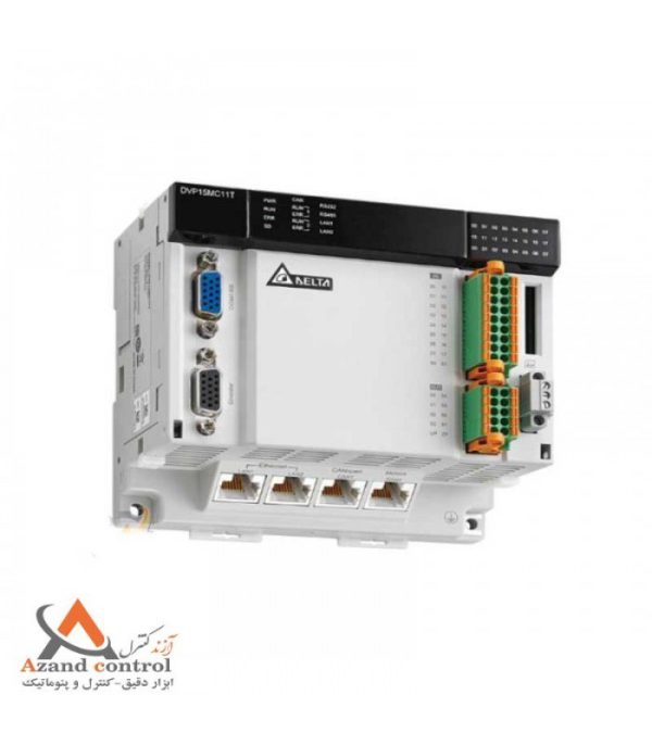 PLC دلتا مدل 06-DVP-15MC11T