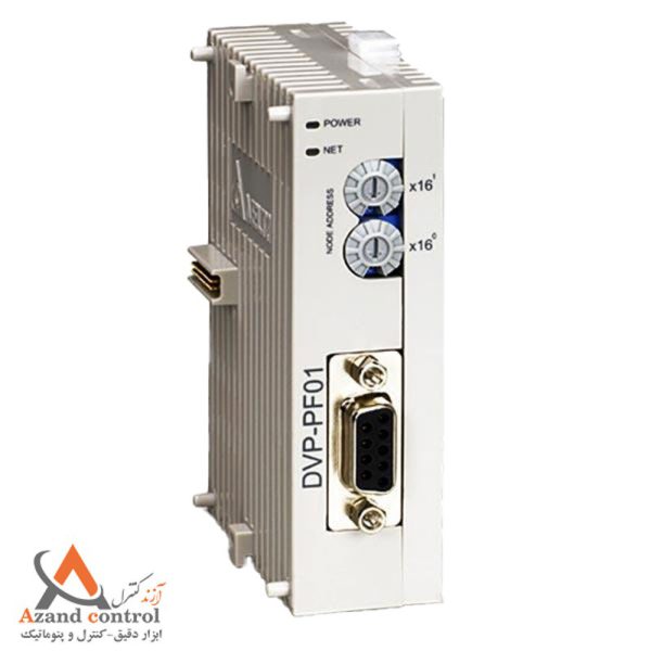 کارت شبکه PROFIBUS دلتا مدل DVPPF01-S