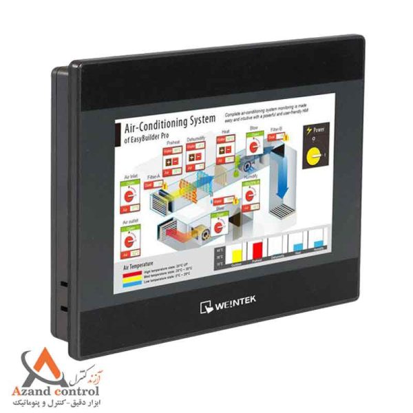 HMI وینتک 7 اینچ مدل MT8071iP