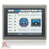 اچ ام ای (HMI) پنل مستر مدل PMX104-TST