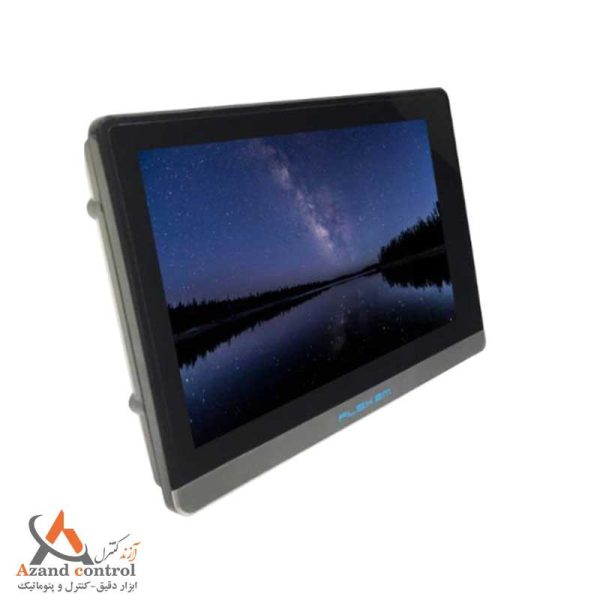 نمای جانبی اچ ام ای (HMI) خازنی فلکسم مدل f007