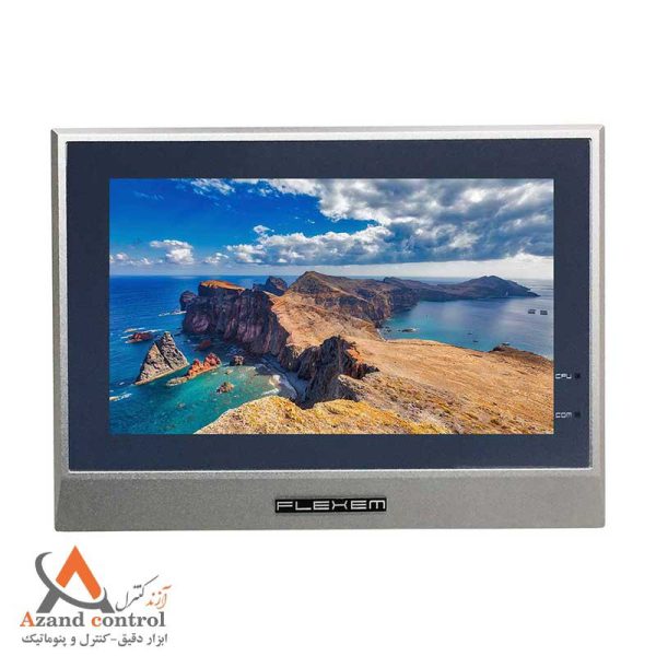 اچ ام ای (HMI) فلزی فلکسم مدل FE4070M