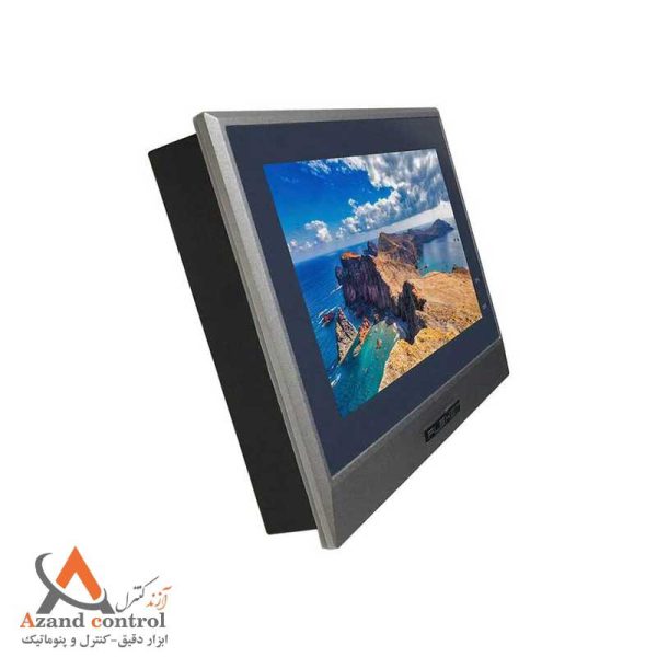 نمای جانبی اچ ام ای (HMI) فلزی فلکسم مدل FE4070M