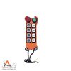 ریموت کنترل 8 کلید تک سرعت تله کرین مدل F21-E2M-8