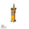 ریموت کنترل 6 کلید دو سرعت تله کرین مدل +F24-6D
