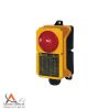 ریموت کنترل 6 کلید دو سرعت تله کرین مدل +F24-6D